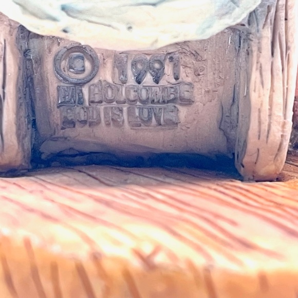 Vintage Miss Martha's Hallie "Sing Praises to Lord - Picture 8 of 9